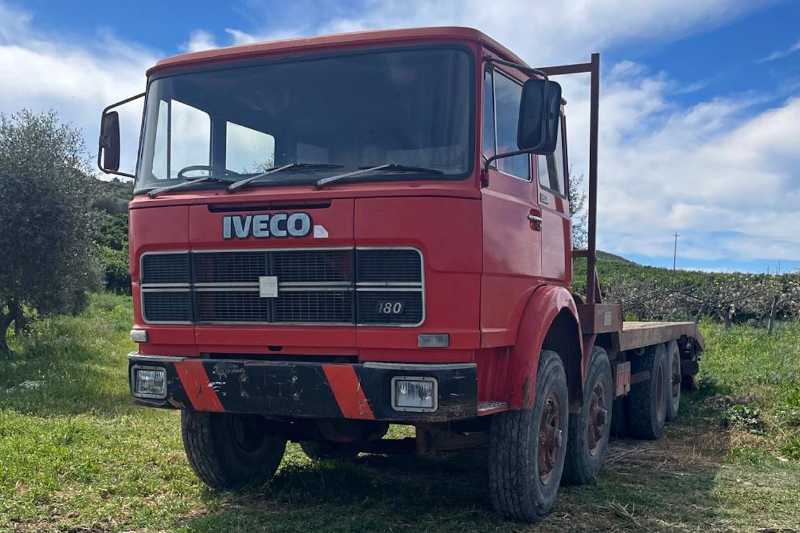 OmecoHub - Immagine IVECO 180